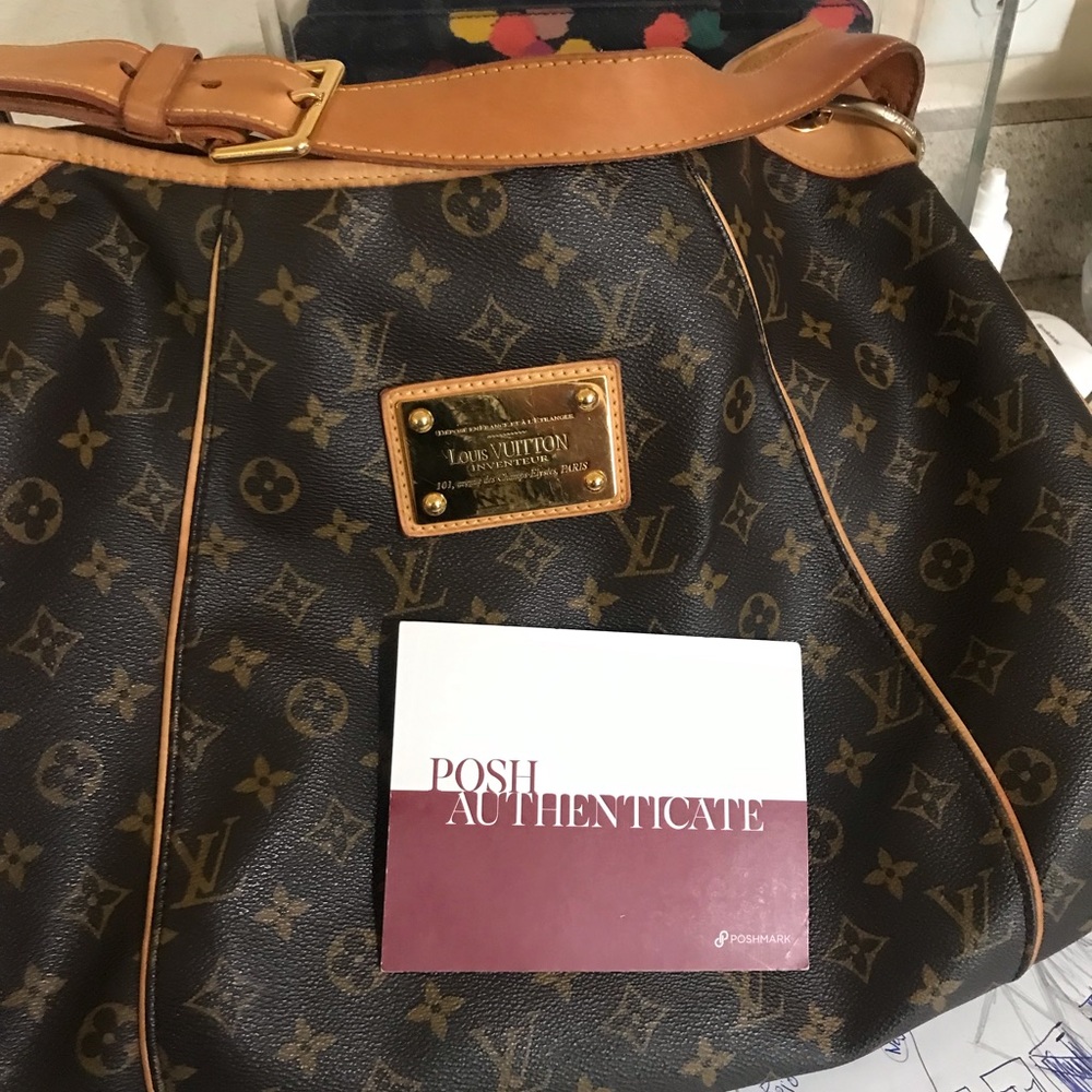 Trade with @kimmihoward1972 LV Galliera Gm & Eva DE for LV neverfull mm path2018